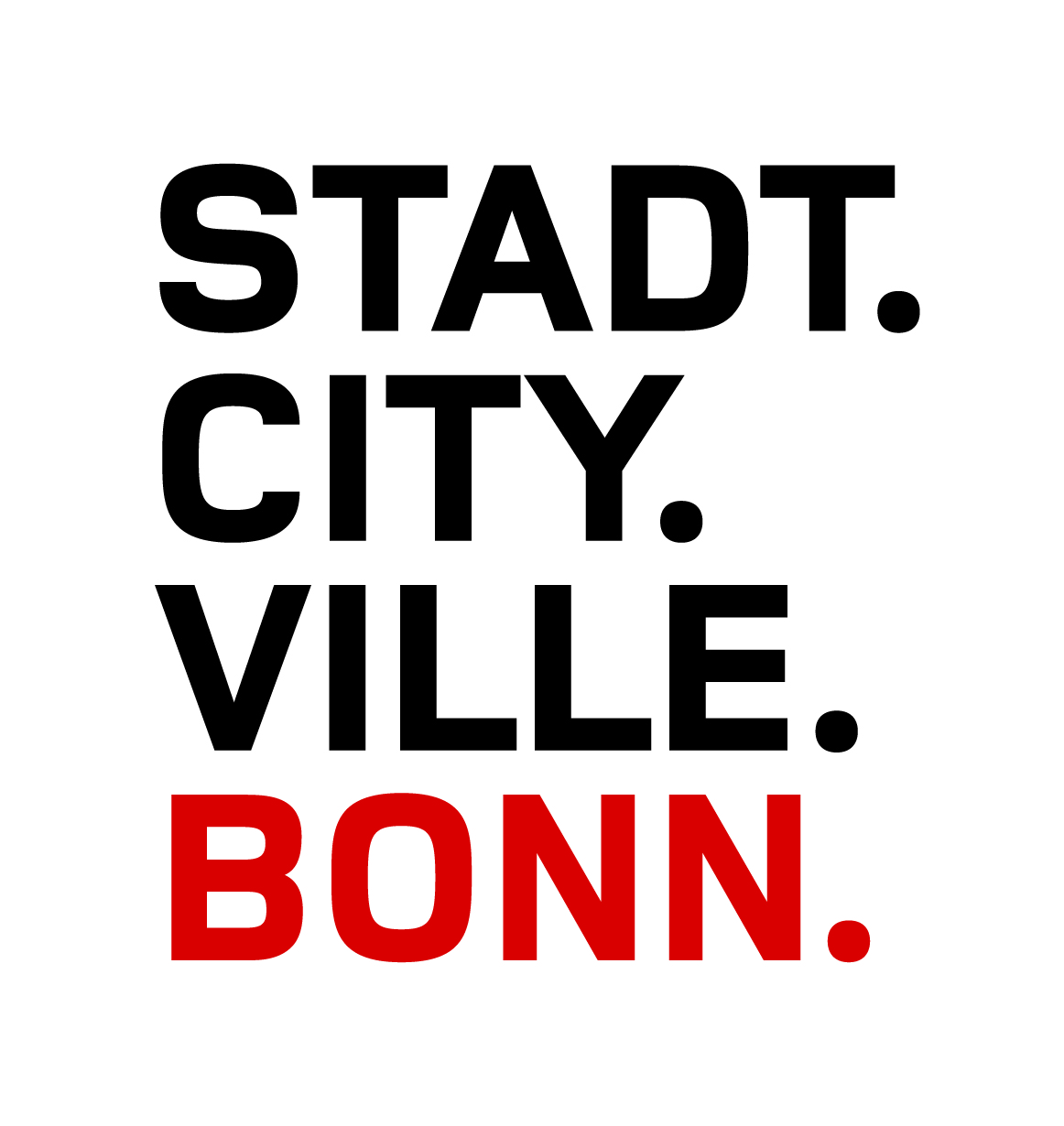 Logo der Stadt Bonn