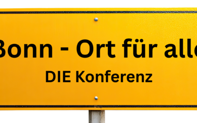 Bonn, Ort für alle – DIE Konferenz am 8. Mai 2026